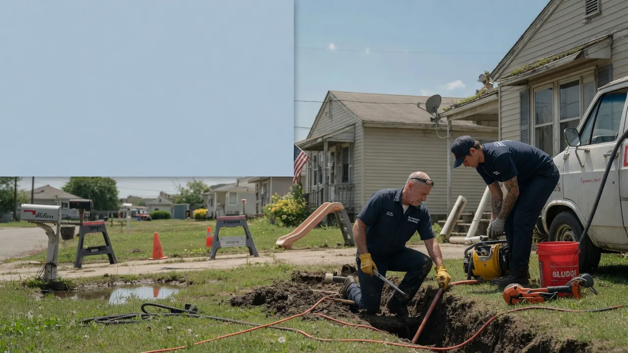 Emergency Plumber in Tennyson, TX near me